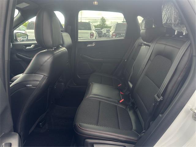 new 2025 Ford Escape car, priced at $37,260