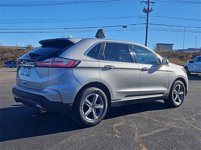 used 2020 Ford Edge car, priced at $19,997