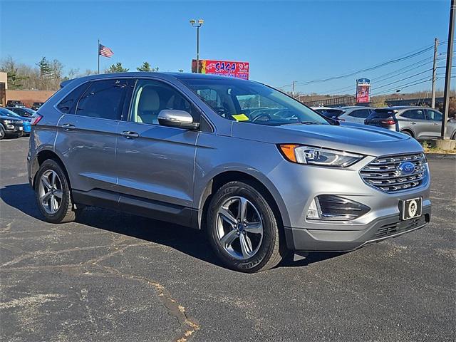 used 2020 Ford Edge car, priced at $19,997