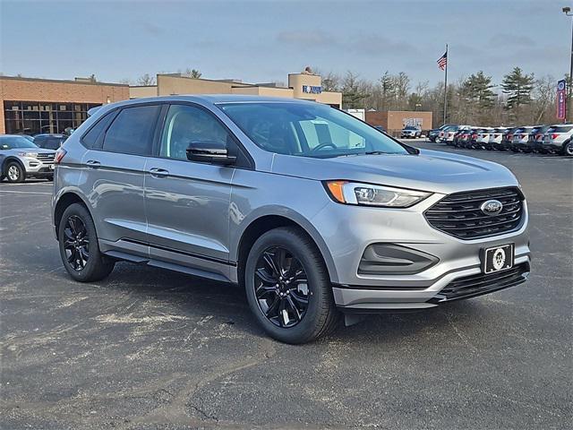 new 2024 Ford Edge car, priced at $41,280