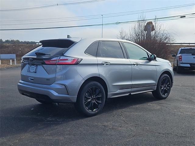 new 2024 Ford Edge car, priced at $39,280