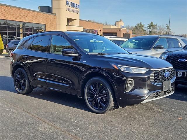 new 2025 Ford Escape car, priced at $41,800