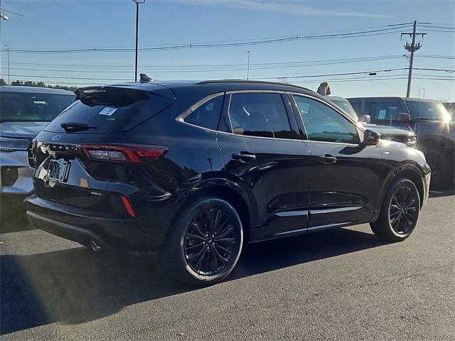 new 2025 Ford Escape car, priced at $41,800