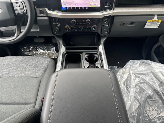new 2025 Ford F-350 car, priced at $68,515
