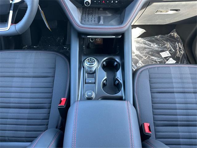 new 2025 Ford Explorer car, priced at $50,942