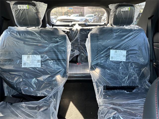 new 2025 Ford Explorer car, priced at $50,942