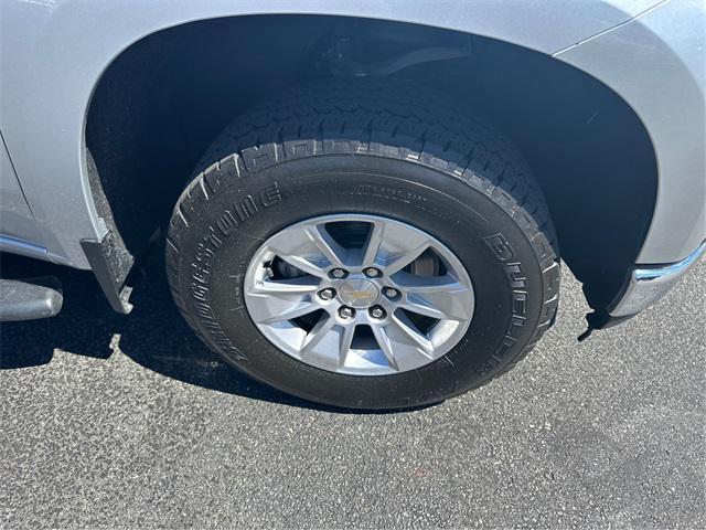 used 2021 Chevrolet Silverado 1500 car, priced at $25,998
