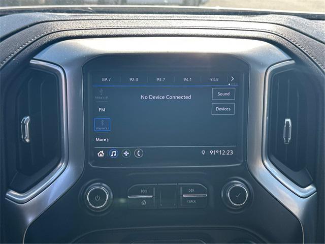used 2021 Chevrolet Silverado 1500 car, priced at $25,998
