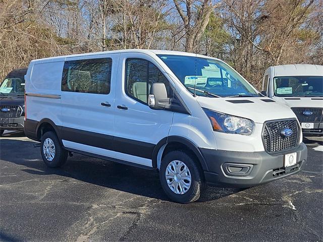 new 2024 Ford Transit-150 car, priced at $48,810