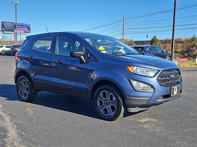 used 2022 Ford EcoSport car, priced at $17,994