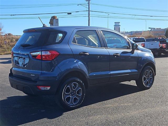 used 2022 Ford EcoSport car, priced at $17,994