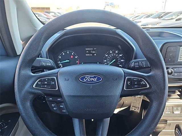 used 2022 Ford EcoSport car, priced at $17,994