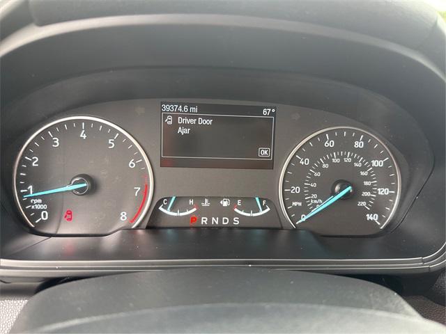 used 2019 Ford EcoSport car, priced at $15,845