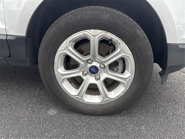 used 2019 Ford EcoSport car, priced at $15,845