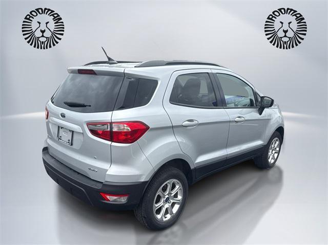 used 2019 Ford EcoSport car, priced at $15,845