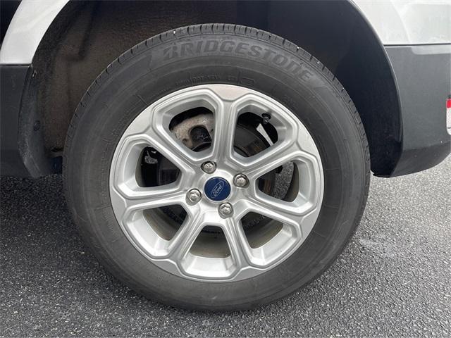 used 2019 Ford EcoSport car, priced at $15,845
