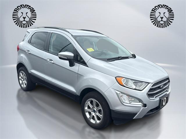 used 2019 Ford EcoSport car, priced at $15,845