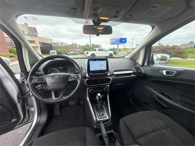 used 2019 Ford EcoSport car, priced at $15,845