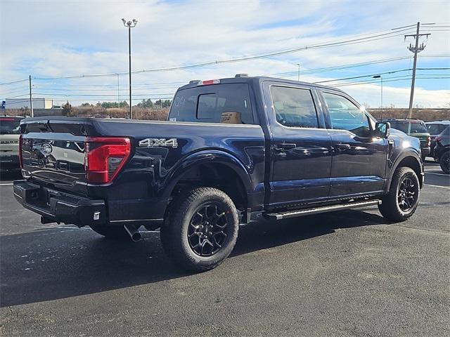 new 2024 Ford F-150 car, priced at $53,119