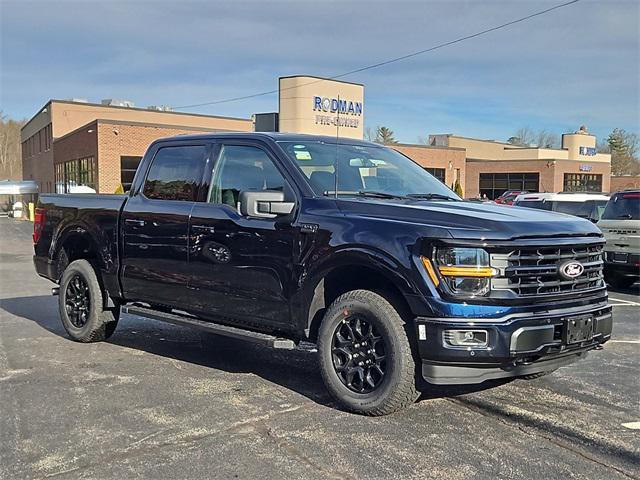 new 2024 Ford F-150 car, priced at $53,119