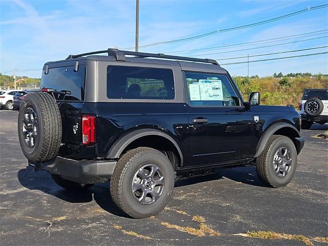 new 2024 Ford Bronco car, priced at $43,497