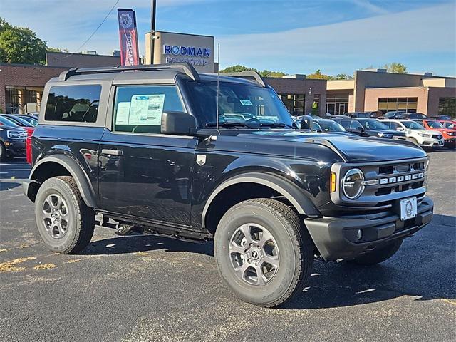 new 2024 Ford Bronco car, priced at $43,497