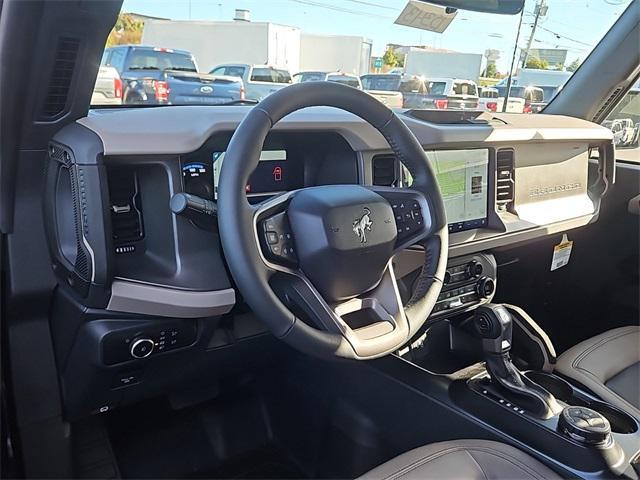 new 2024 Ford Bronco car, priced at $43,497