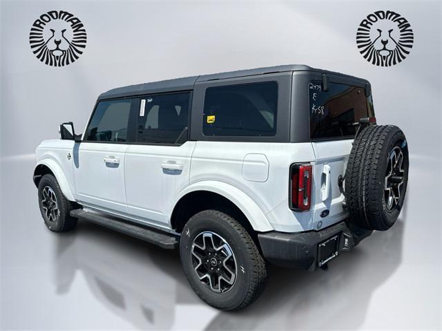 new 2024 Ford Bronco car, priced at $49,777