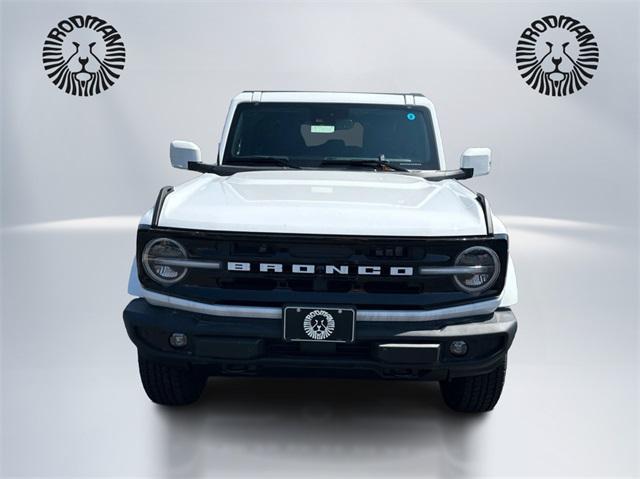new 2024 Ford Bronco car, priced at $49,777