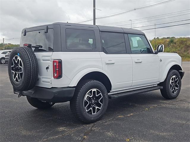 new 2024 Ford Bronco car, priced at $52,243