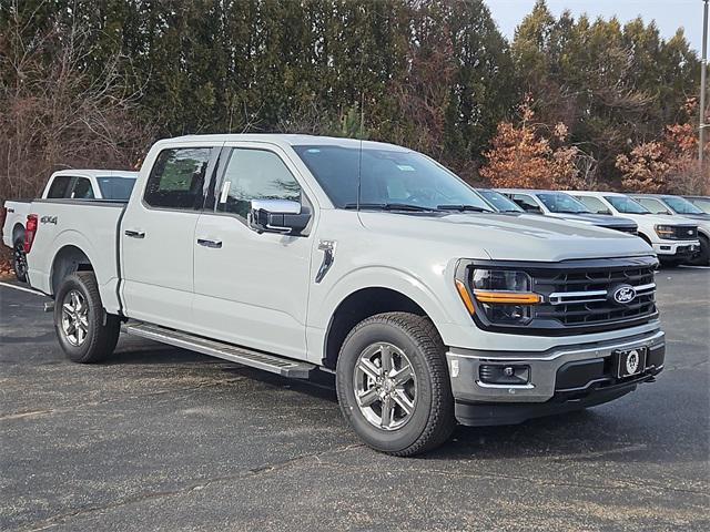 new 2024 Ford F-150 car, priced at $51,670