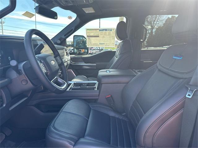 new 2025 Ford F-350 car, priced at $88,565