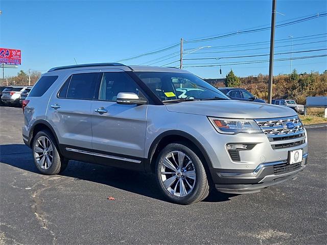 used 2018 Ford Explorer car, priced at $21,994