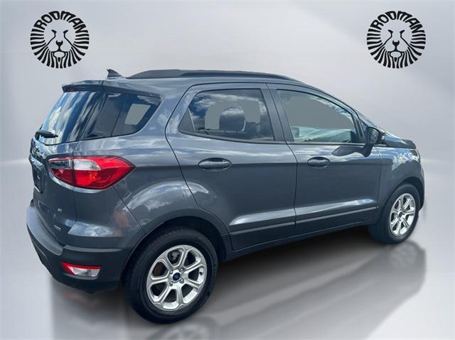 used 2019 Ford EcoSport car, priced at $14,499