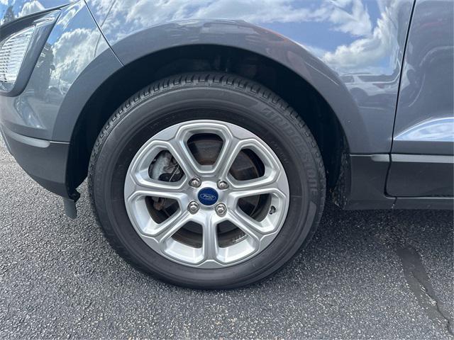 used 2019 Ford EcoSport car, priced at $14,499