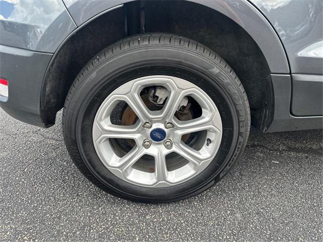 used 2019 Ford EcoSport car, priced at $14,499