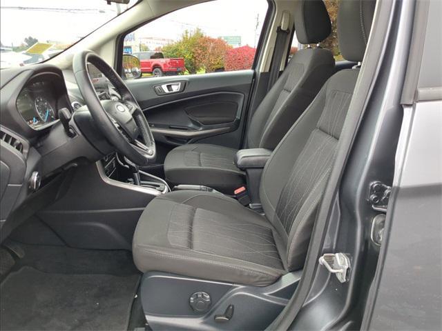 used 2019 Ford EcoSport car, priced at $15,887