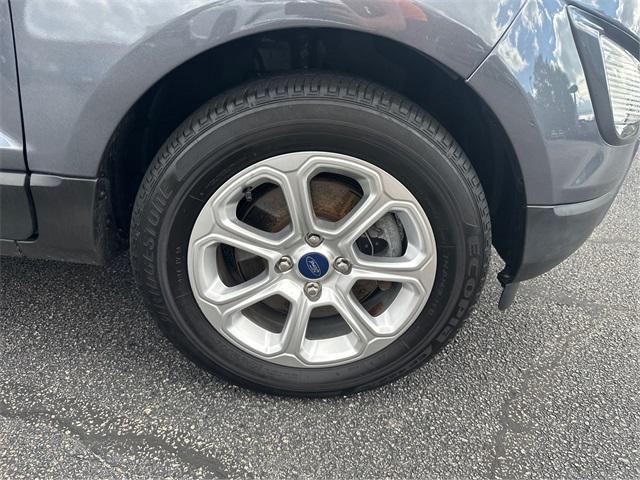 used 2019 Ford EcoSport car, priced at $14,499