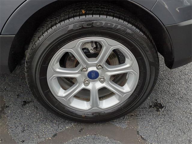 used 2019 Ford EcoSport car, priced at $15,887