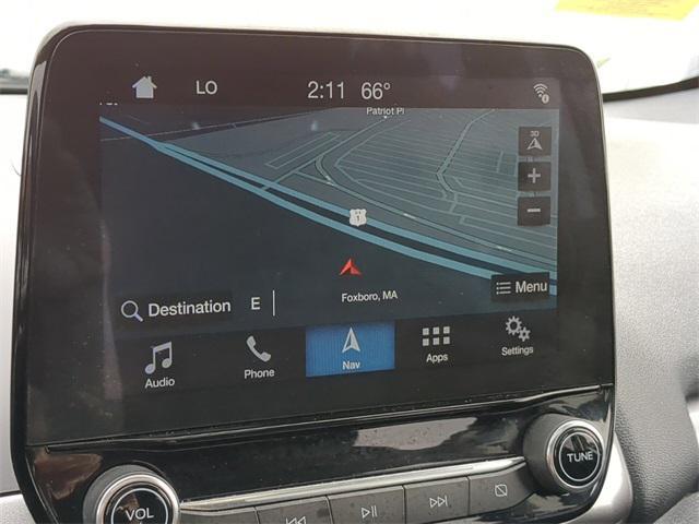 used 2019 Ford EcoSport car, priced at $15,887