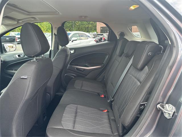 used 2019 Ford EcoSport car, priced at $14,499