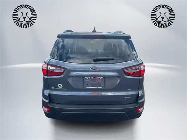 used 2019 Ford EcoSport car, priced at $14,499
