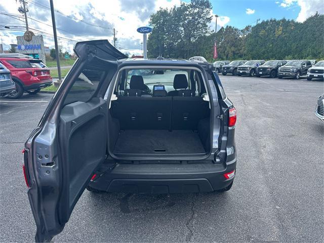 used 2019 Ford EcoSport car, priced at $14,499