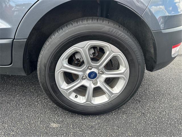 used 2019 Ford EcoSport car, priced at $14,499