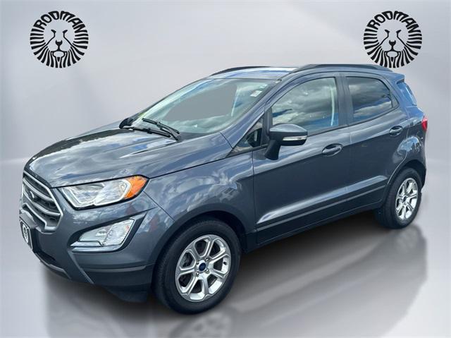 used 2019 Ford EcoSport car, priced at $14,499