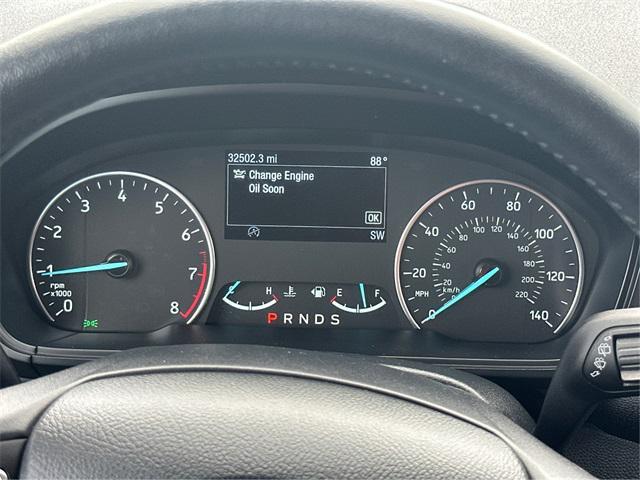 used 2019 Ford EcoSport car, priced at $14,499