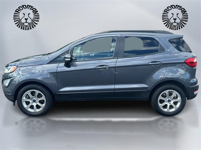 used 2019 Ford EcoSport car, priced at $14,499