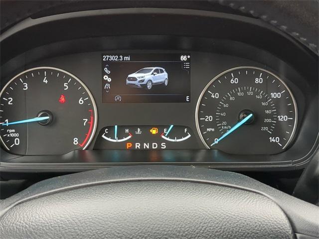 used 2019 Ford EcoSport car, priced at $15,887