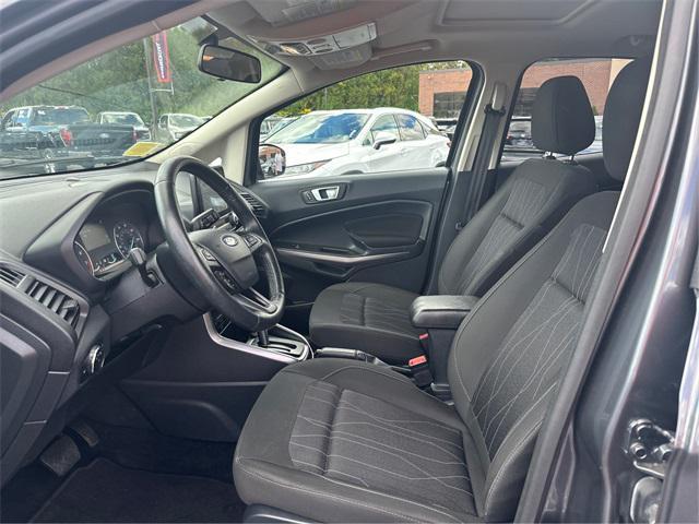 used 2019 Ford EcoSport car, priced at $14,499