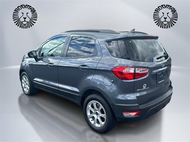 used 2019 Ford EcoSport car, priced at $14,499